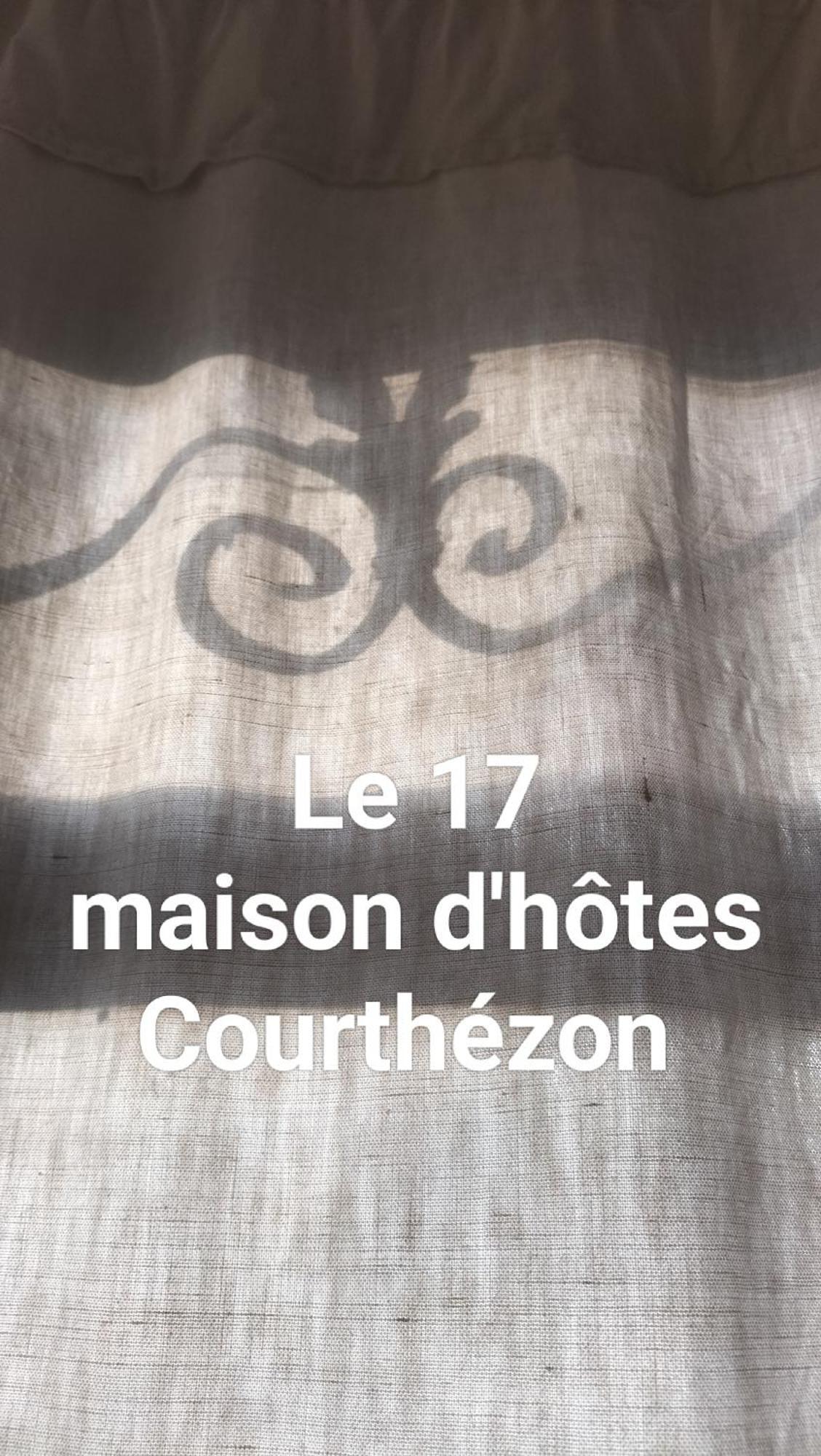 Le 17 Hotel Courthezon Luaran gambar